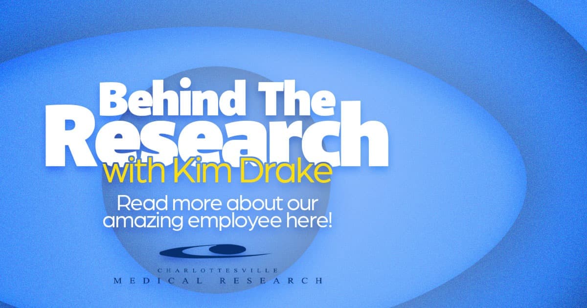 Behind the research: Kim Drake