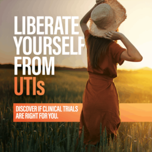 Liberate yourself from UTIs