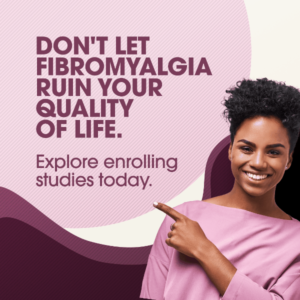 Don't let fibromyalgia ruin your quality of life