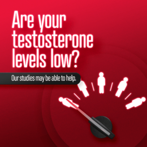Are your testosterone levels low?
