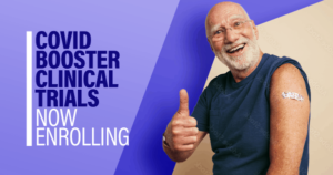 COVID Booster Clinical Trials